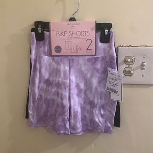 No Comment 2pk bike shorts